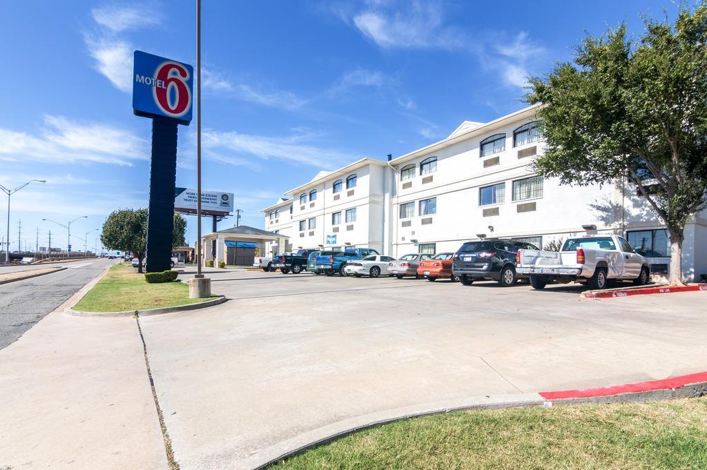 Motel 6-Oklahoma City, Ok Exteriér fotografie