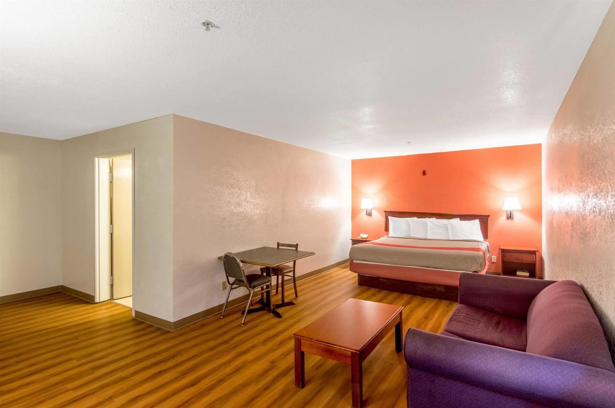 Motel 6-Oklahoma City, Ok Exteriér fotografie