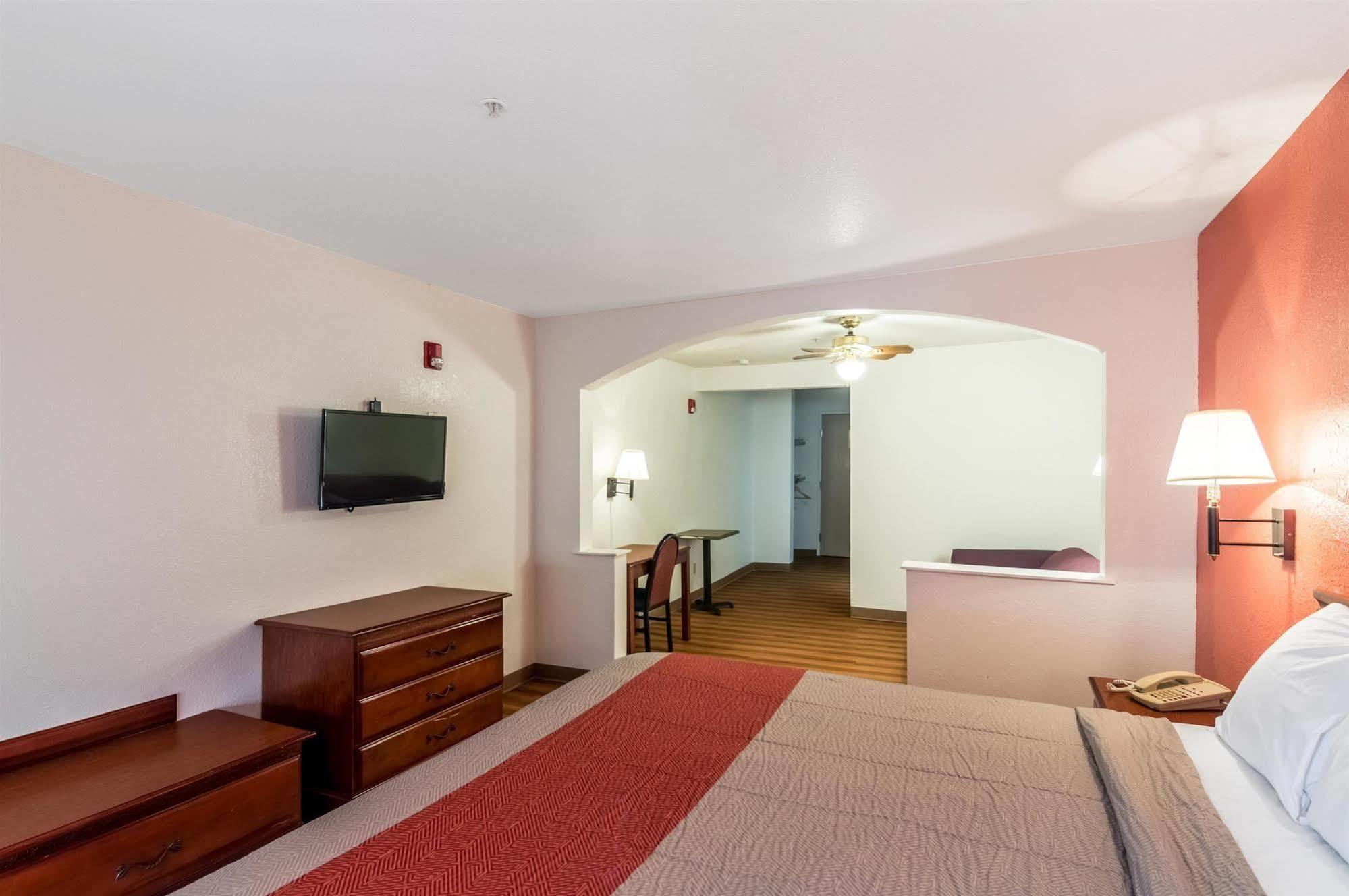 Motel 6-Oklahoma City, Ok Exteriér fotografie