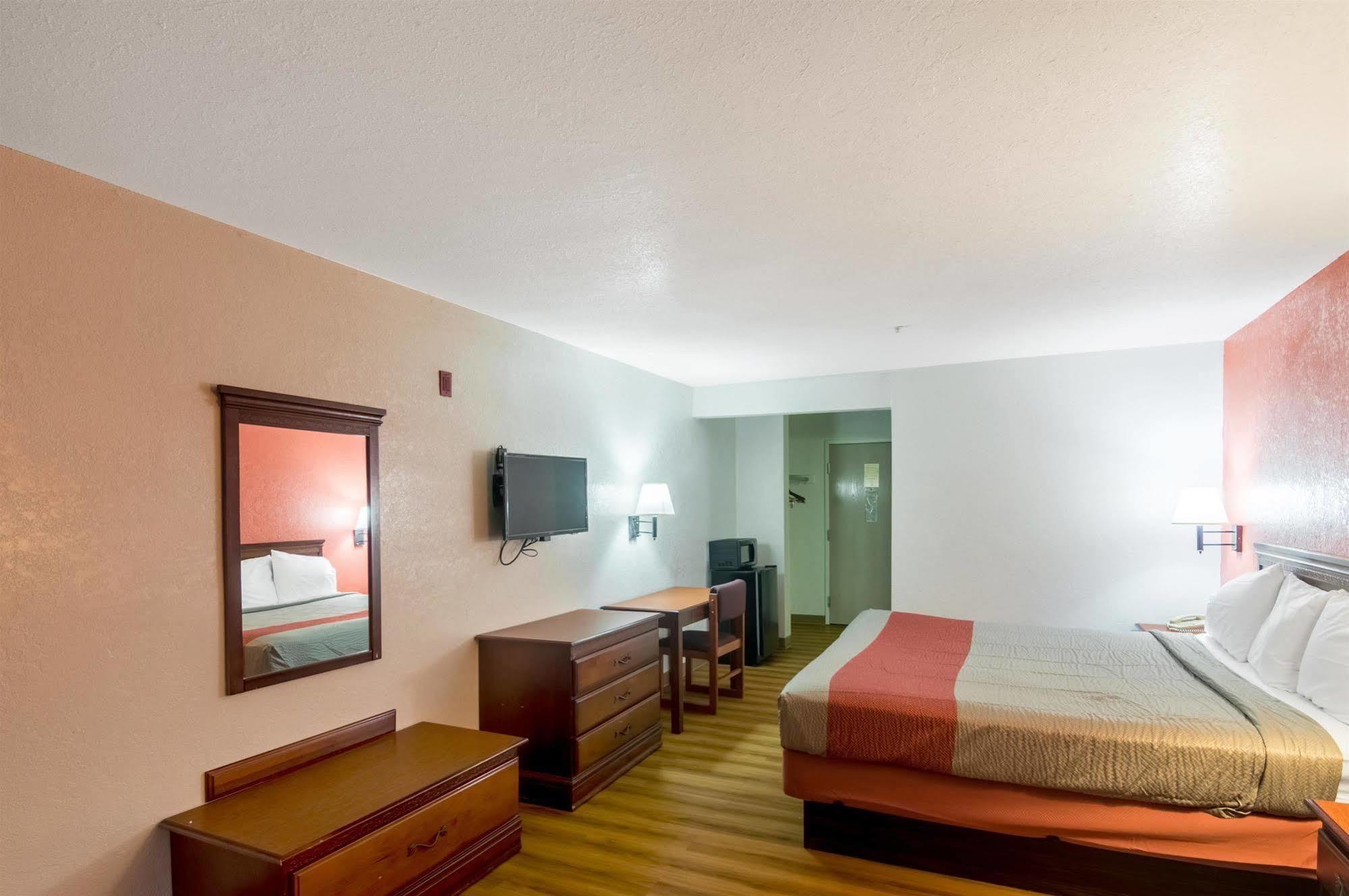Motel 6-Oklahoma City, Ok Exteriér fotografie