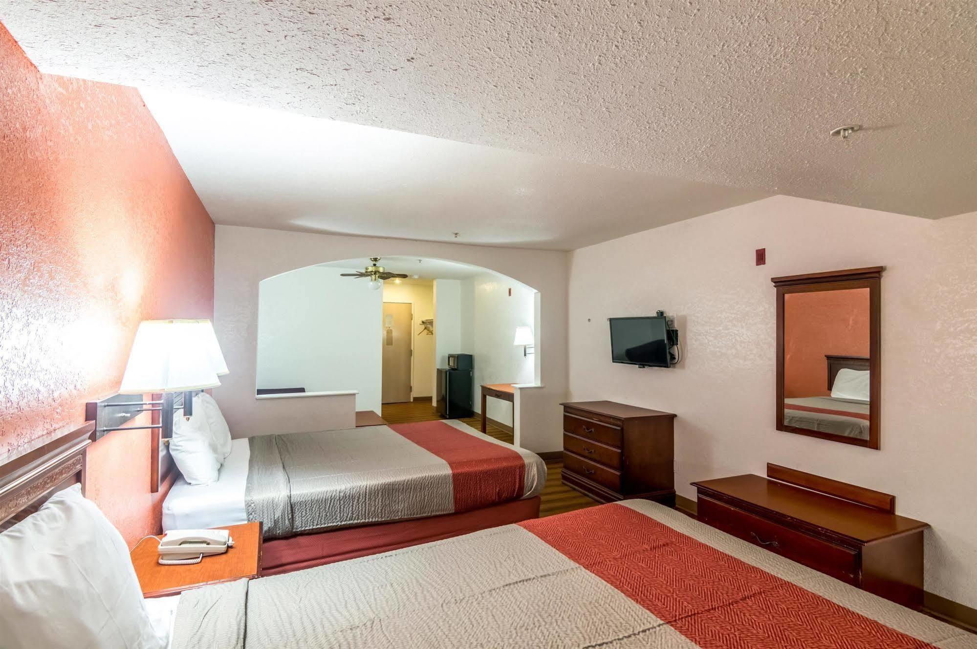Motel 6-Oklahoma City, Ok Exteriér fotografie