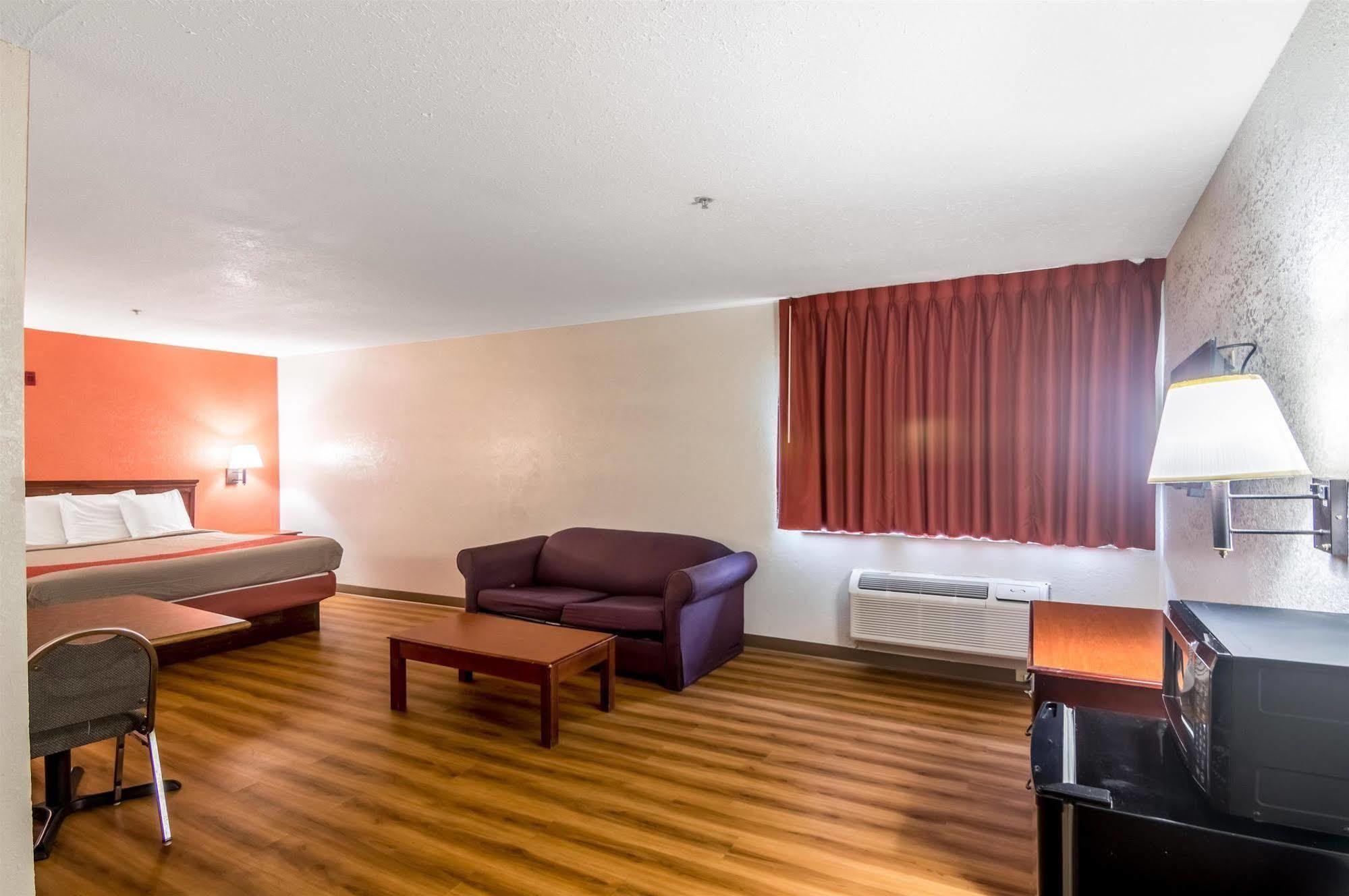 Motel 6-Oklahoma City, Ok Exteriér fotografie