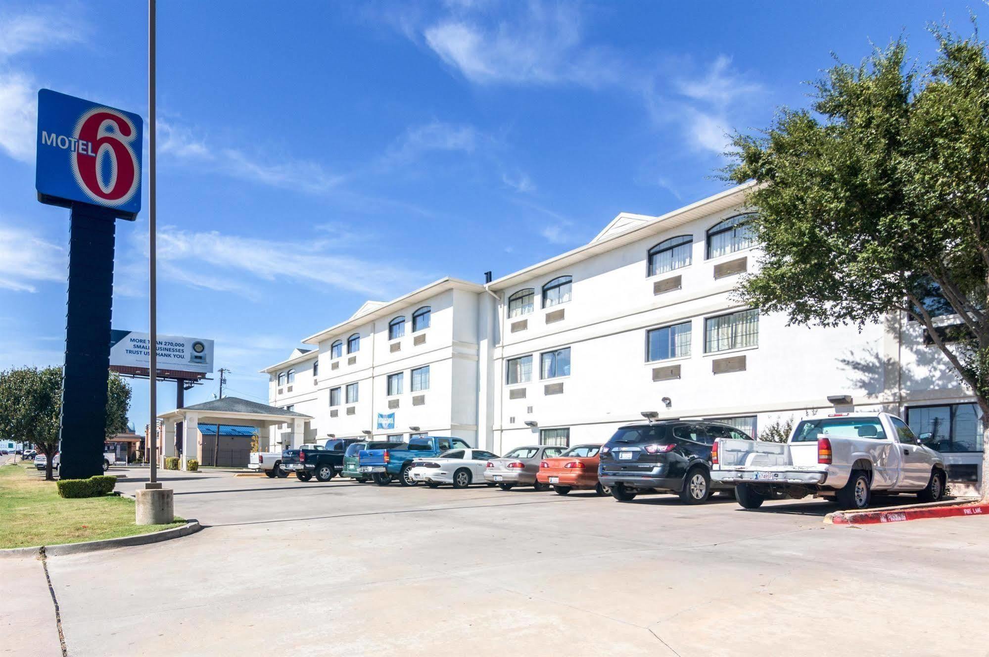 Motel 6-Oklahoma City, Ok Exteriér fotografie